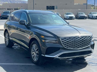 2025 Genesis GV80