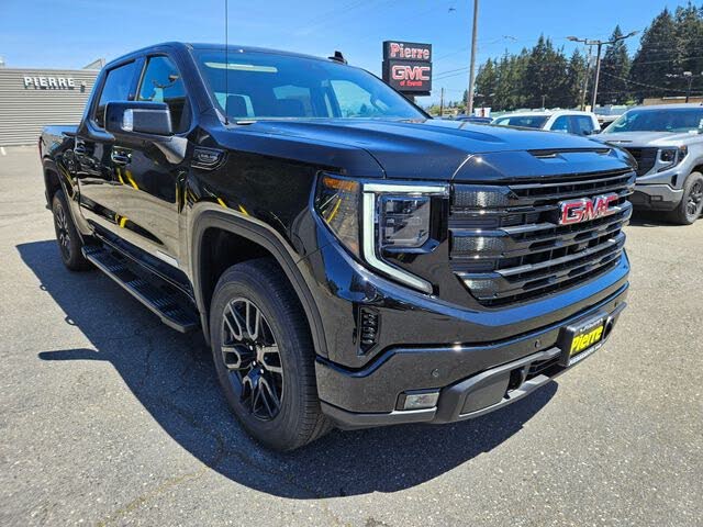 2026 GMC Sierra 1500