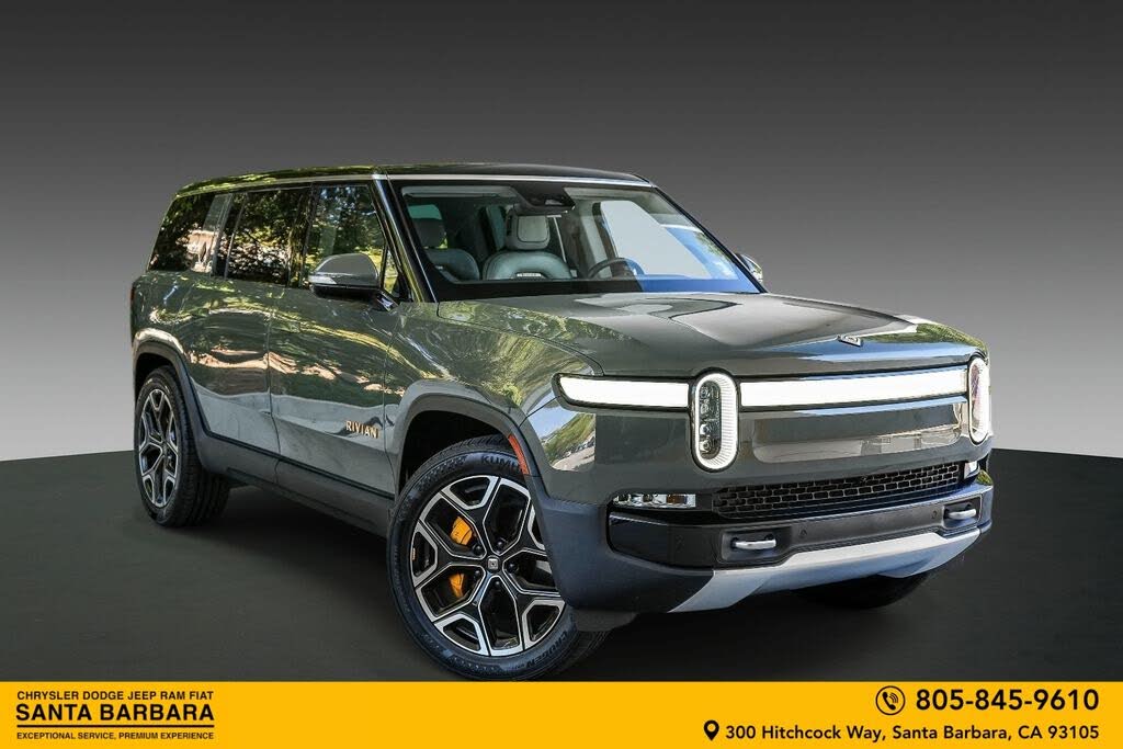 2024 Rivian R1S Launch Edition for sale in Santa Barbara, CA