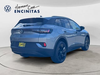 2025 Volkswagen ID.4