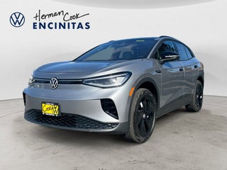 2025 Volkswagen ID.4