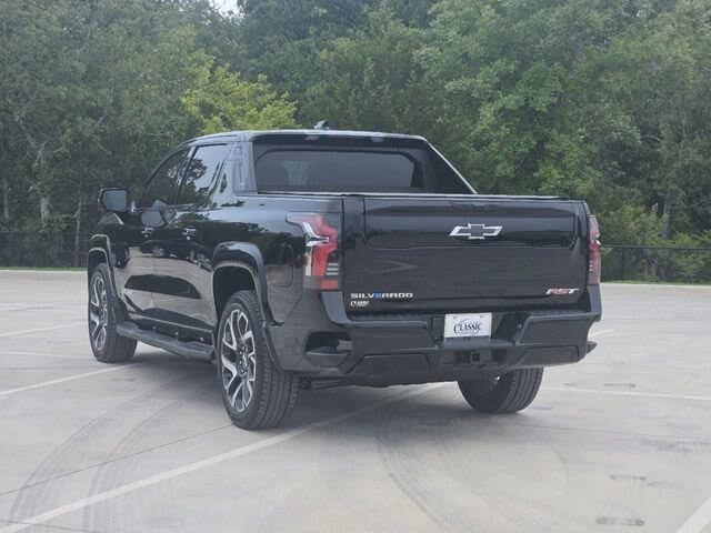 2024 Chevrolet Silverado EV