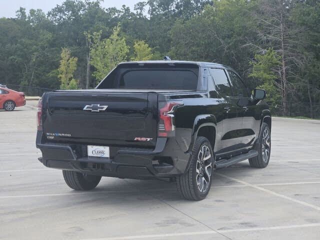 2024 Chevrolet Silverado EV
