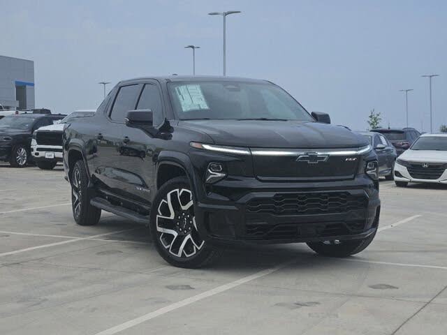 2024 Chevrolet Silverado EV