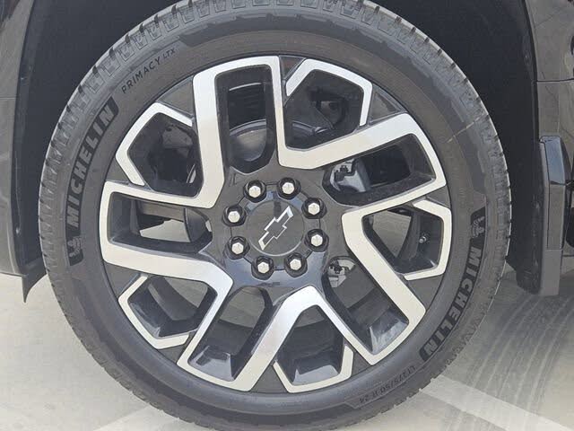 2024 Chevrolet Silverado EV