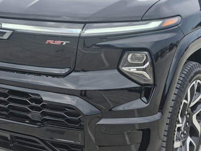 2024 Chevrolet Silverado EV