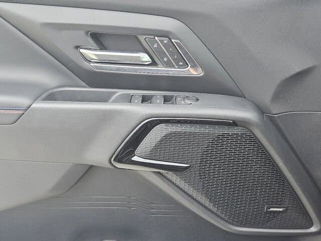 2024 Chevrolet Silverado EV