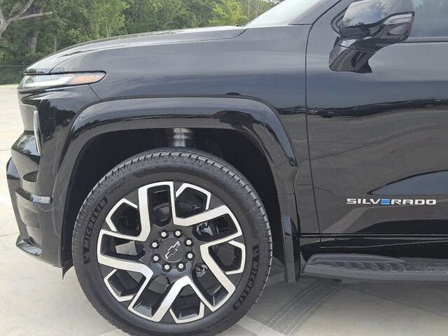 2024 Chevrolet Silverado EV