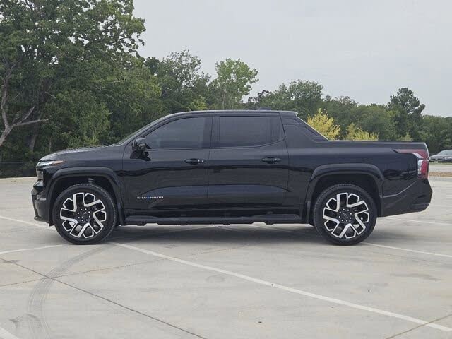 2024 Chevrolet Silverado EV