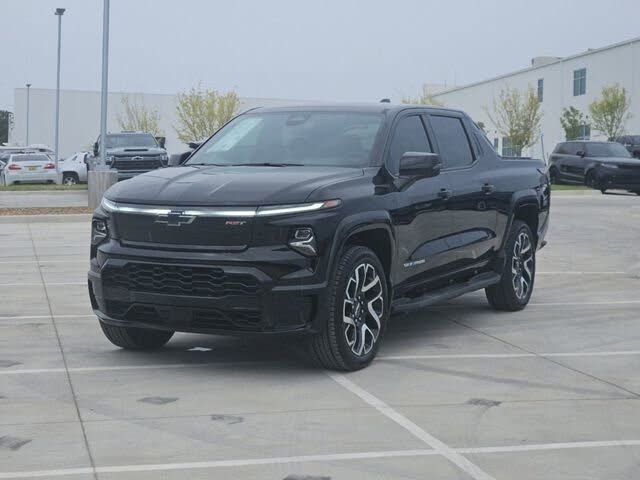 2024 Chevrolet Silverado EV