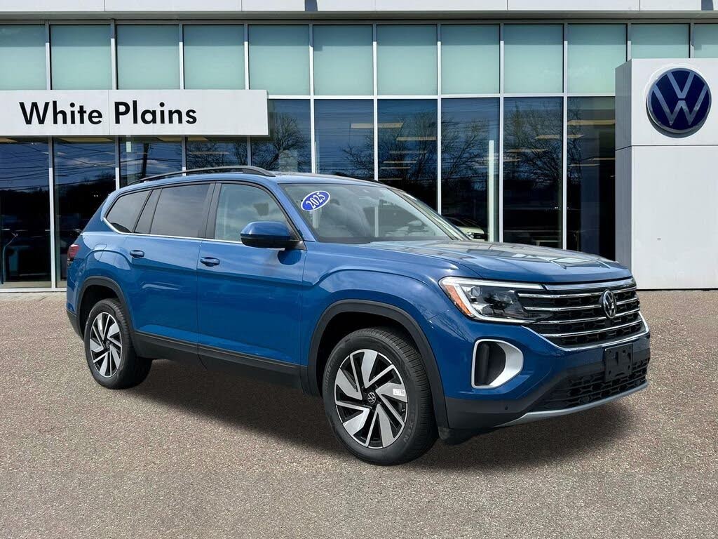 2025 Volkswagen Atlas