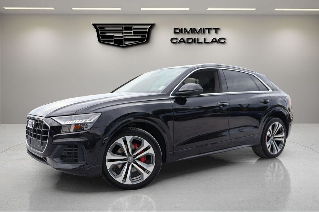 2019 Audi Q8
