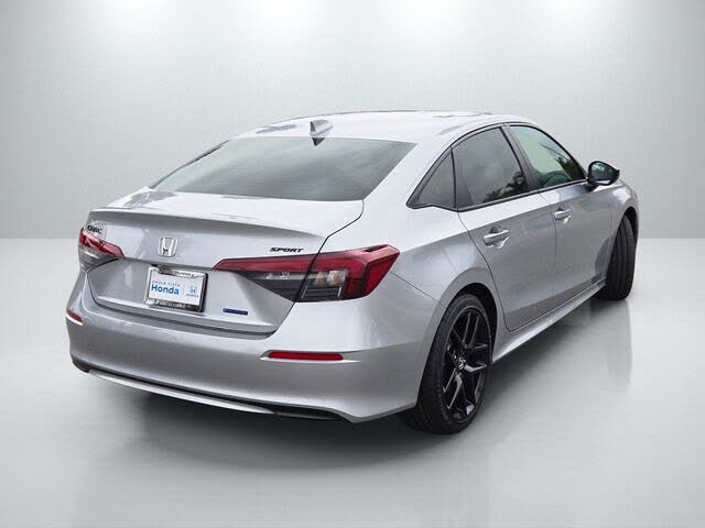 2026 Honda Civic Hybrid