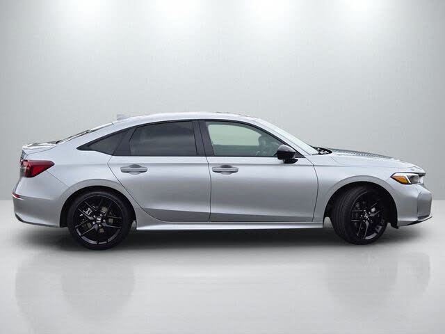 2026 Honda Civic Hybrid
