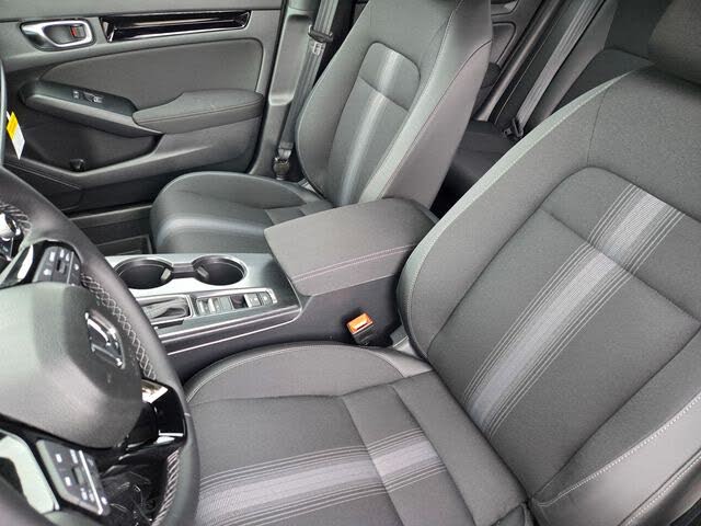 2026 Honda Civic Hybrid