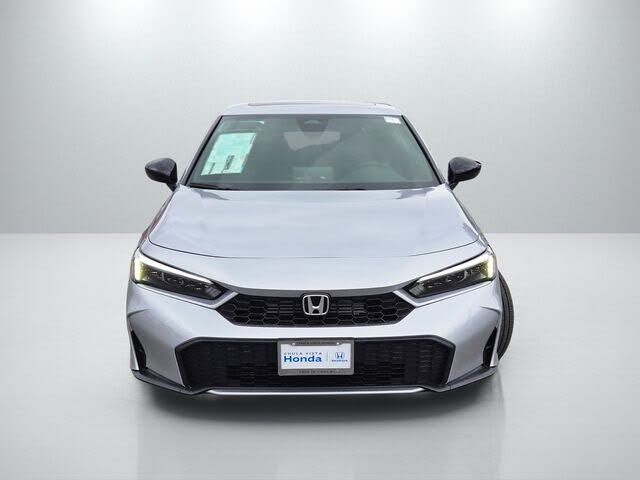 2026 Honda Civic Hybrid