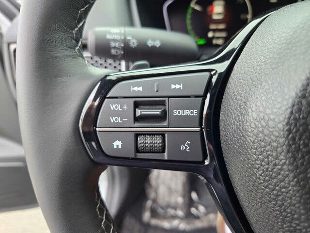 2026 Honda Civic Hybrid