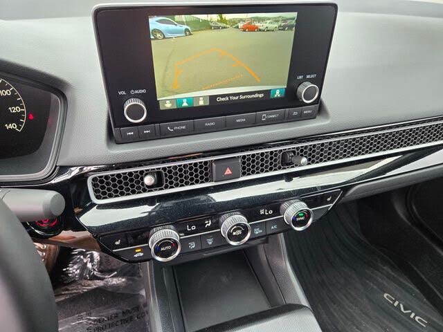 2026 Honda Civic Hybrid