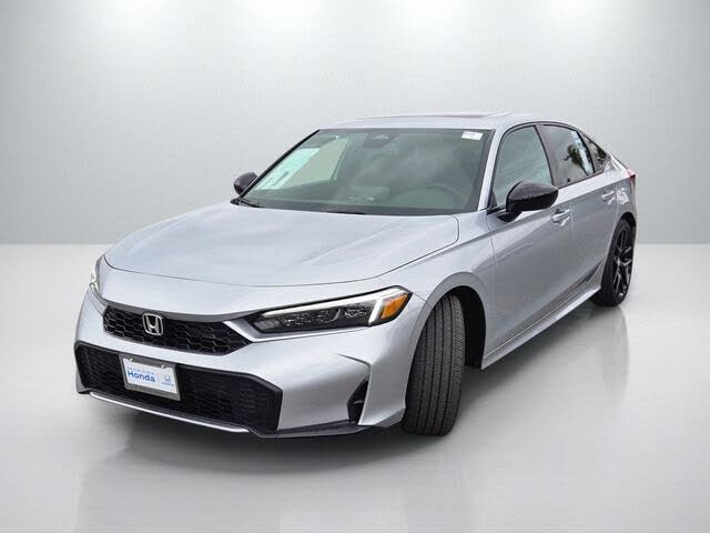 2026 Honda Civic Hybrid