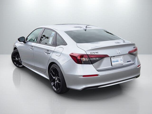 2026 Honda Civic Hybrid