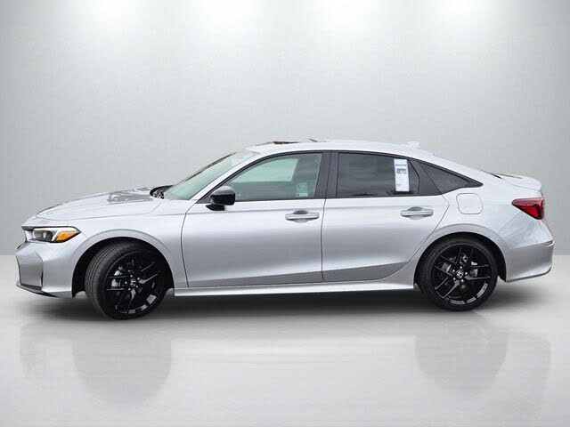 2026 Honda Civic Hybrid