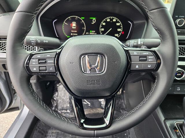 2026 Honda Civic Hybrid