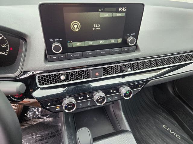 2026 Honda Civic Hybrid