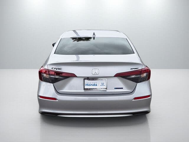 2026 Honda Civic Hybrid