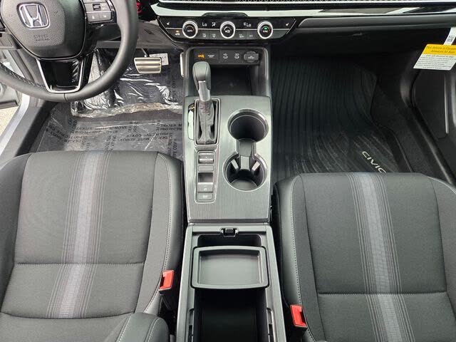 2026 Honda Civic Hybrid