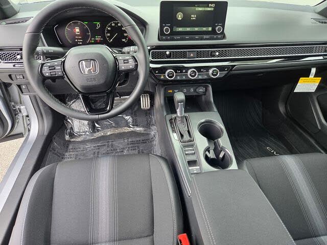 2026 Honda Civic Hybrid