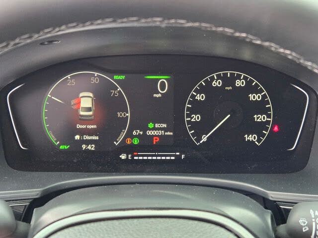 2026 Honda Civic Hybrid