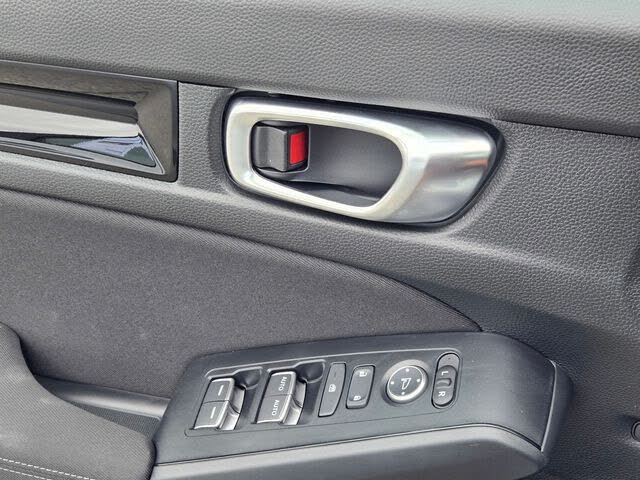 2026 Honda Civic Hybrid