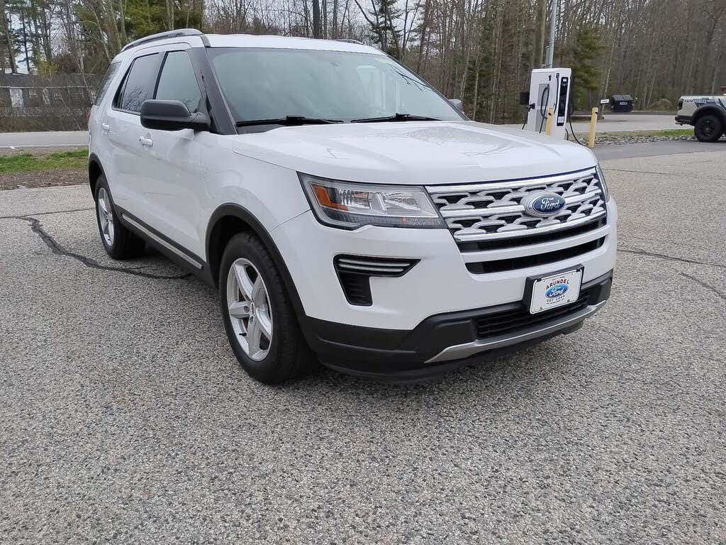 2019 Ford Explorer