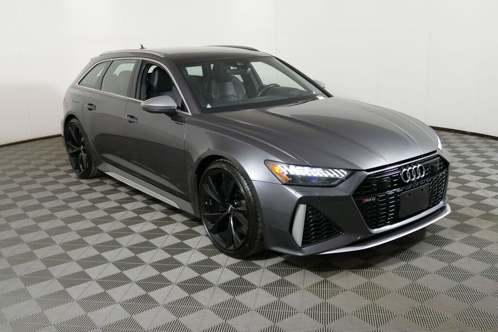 2022 Audi RS 6 Avant 4.0T quattro Avant for sale in Nashua, NH