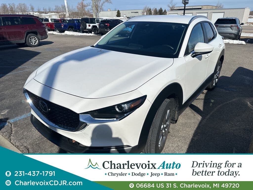 2023 Mazda Cx-30