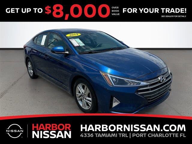 2019 Hyundai Elantra
