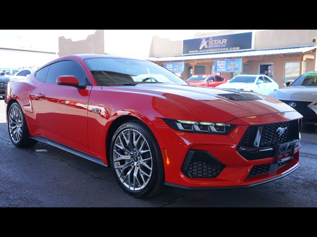 2024 Ford Mustang GT for sale in Albuquerque, NM