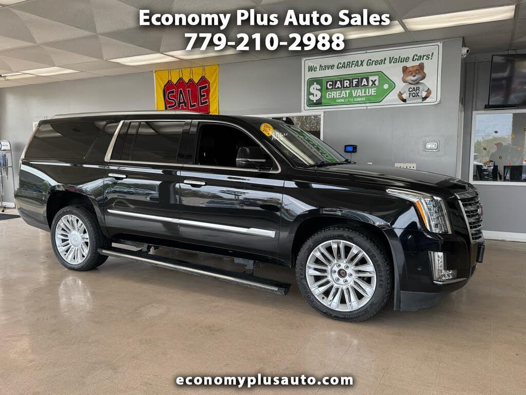 2020 Cadillac Escalade Esv