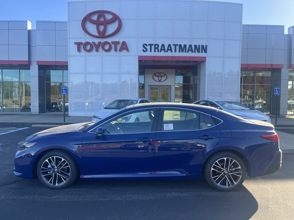 2026 Toyota Camry