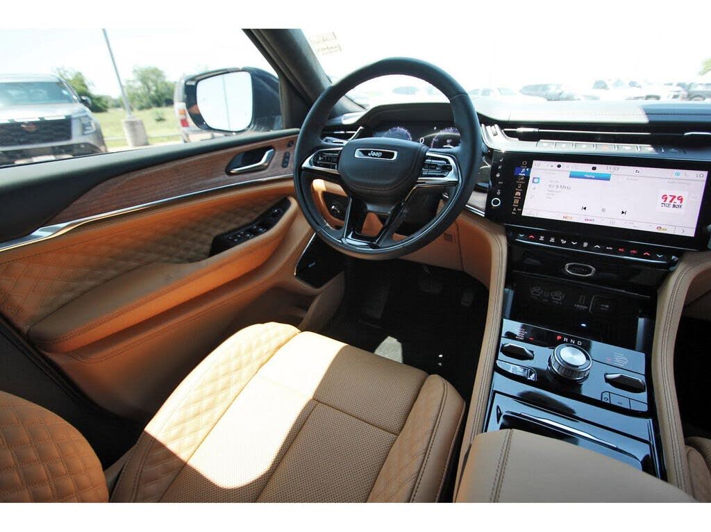 2026 Jeep Grand Cherokee