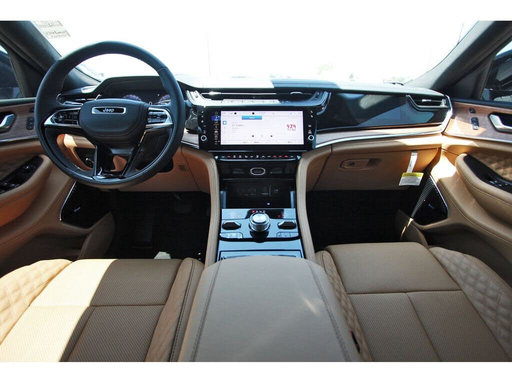 2026 Jeep Grand Cherokee