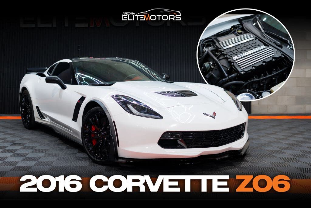 2016 Chevrolet Corvette Z06 for sale in Phoenix, AZ
