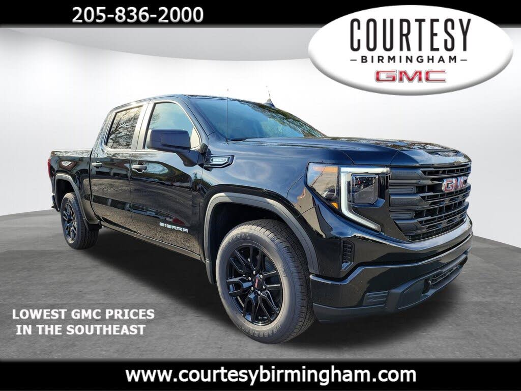 2026 GMC Sierra 1500
