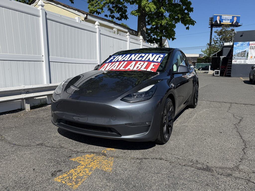 2022 Tesla Model Y Performance for sale in Paterson, NJ