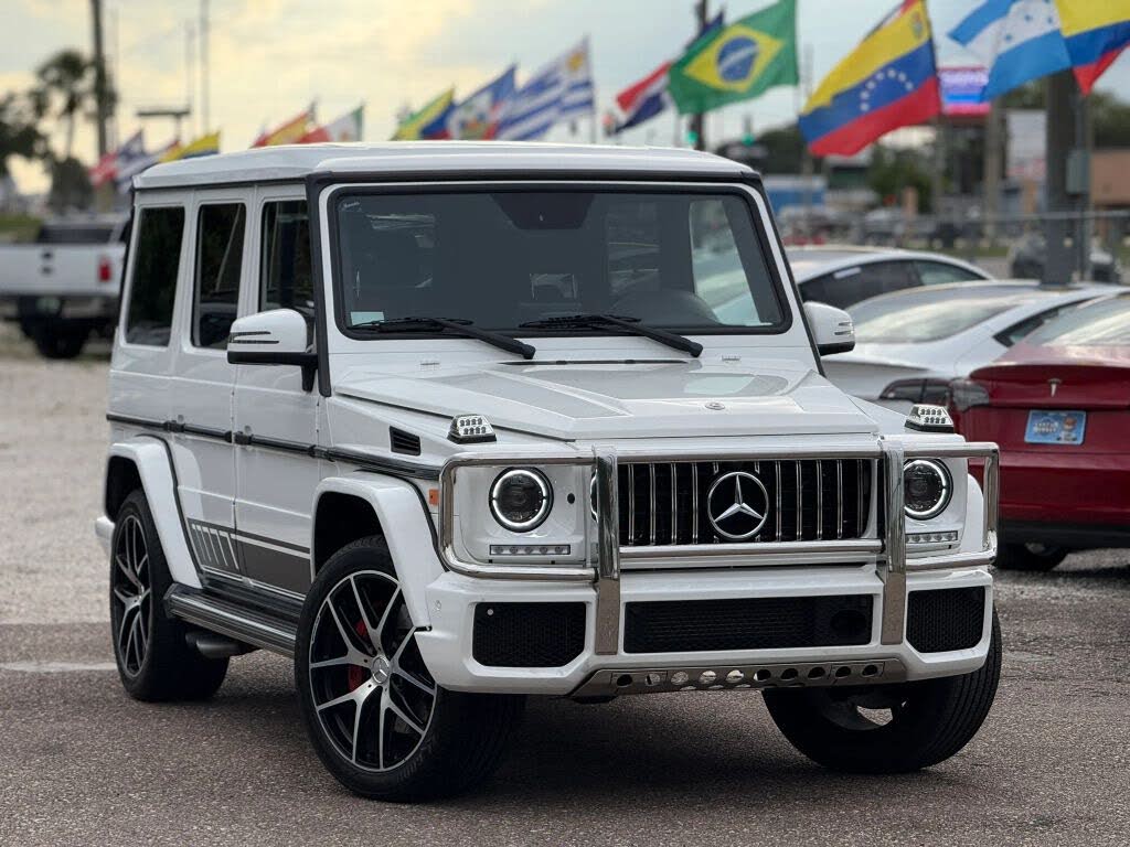 2018 Mercedes-Benz G-Class AMG G 63 for sale in Orlando, FL