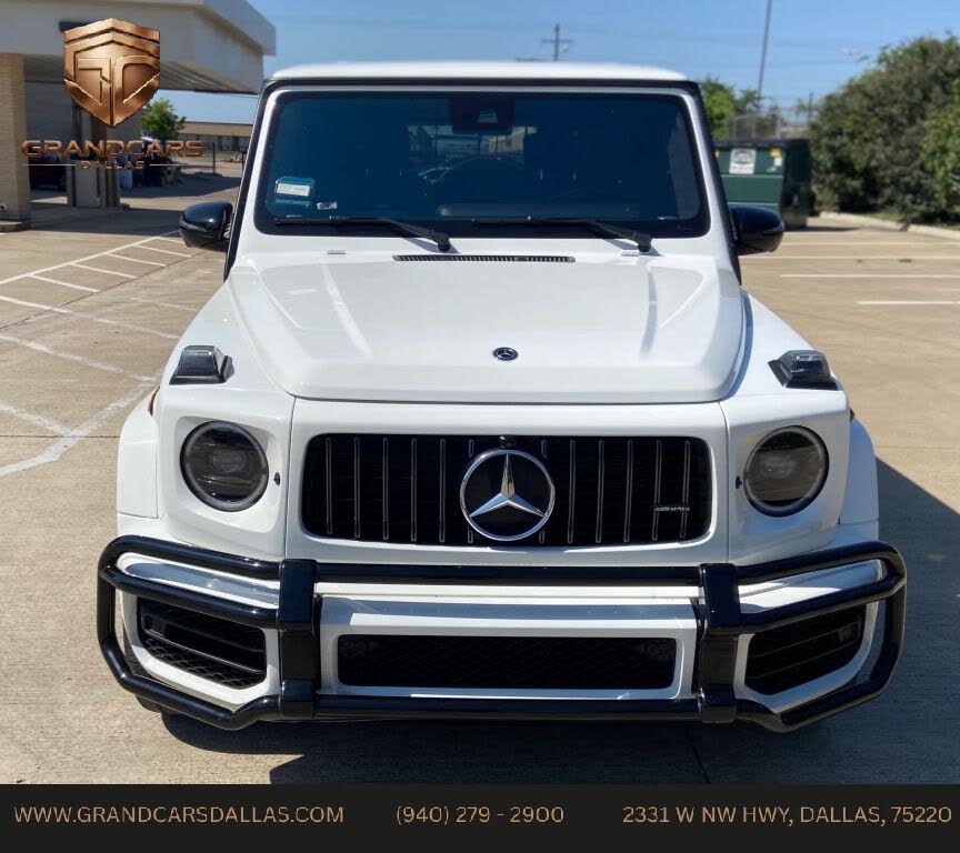 2020 Mercedes-Benz G-Class AMG G 63 for sale in Dallas, TX
