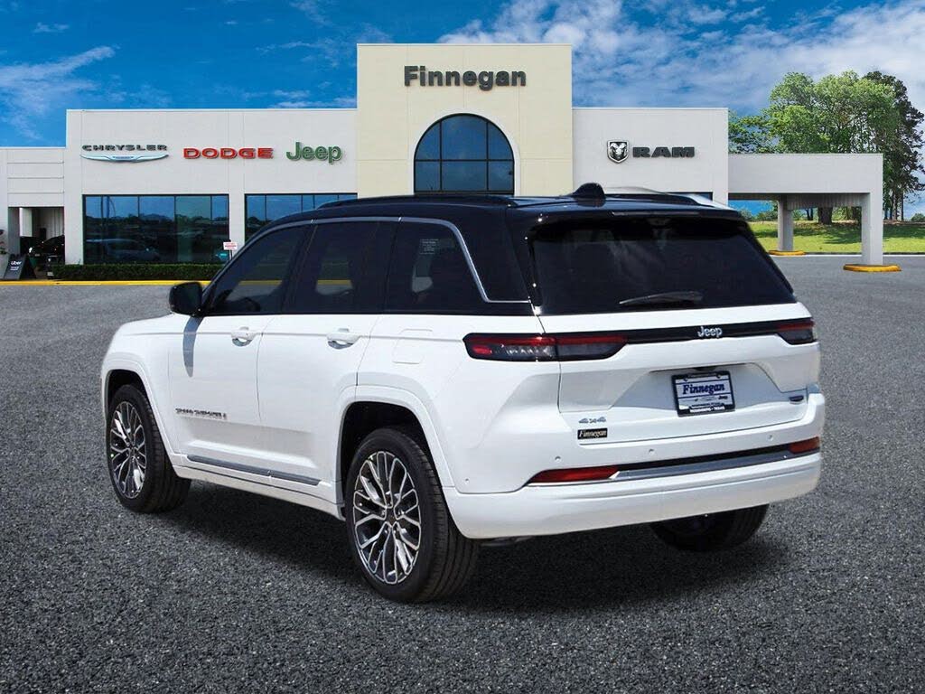 2026 Jeep Grand Cherokee
