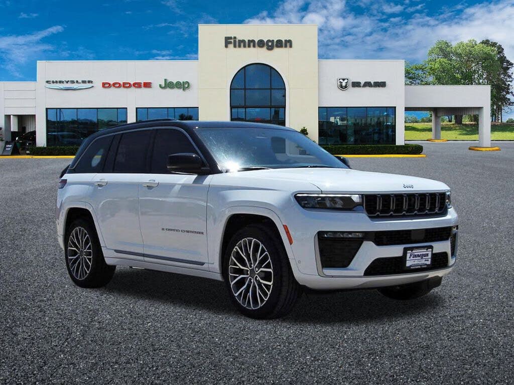 2026 Jeep Grand Cherokee