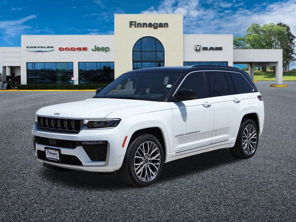 2026 Jeep Grand Cherokee