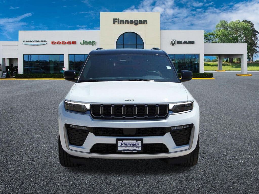 2026 Jeep Grand Cherokee